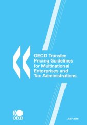 book OECD Transfer Pricing Guidelines for Multinational Enterprises and Tax Administrations: 22 July 2010