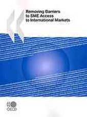 book Removing barriers to SME access to international markets