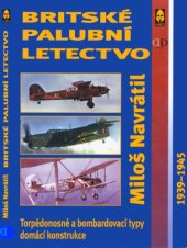 book Britské Palubní Letectvo, 1939–1945