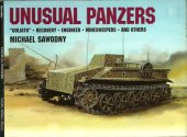 book Unusual Panzers : «Goliath», Recovery, Engineer, Minesweepers and Others