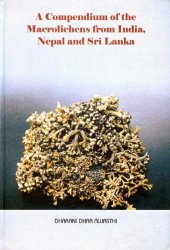 book A Compendium of the Macrolichens from India, Nepal and Sri Lanka