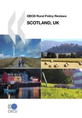 book OECD rural policy reviews. Scotland, UK