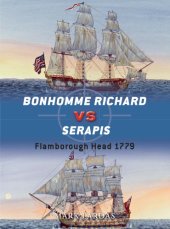 book Bonhomme Richard vs Serapis : Flamborough Head 1779