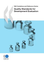 book Quality Standards for Development Evaluation