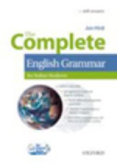 book The Complete English Grammar: For Italian Students : with Answers