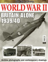 book World War II: Britain Alone, 1939–1940