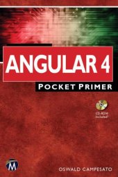 book Angular 4: Pocket Primer