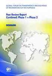 book Global Forum on Transparency and Exchange of Information for Tax Purposes peer reviews : San Marino. 2011 : phase 1.