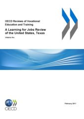 book A learning for jobs review of the United States, Texas 2011