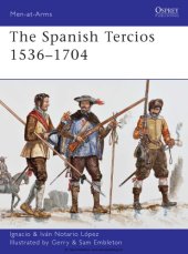 book The Spanish Tercios, 1536–1704