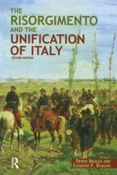 book The Risorgimento and the Unification of Italy