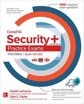 book CompTIA Security+ Certification Practice Exams, Third Edition