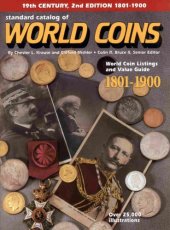 book 1999 Standard Сatalog of World Coins 1801-1900