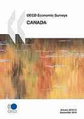 book Canada : special features : fiscal consolidation, health care