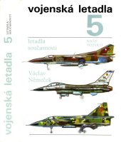 book Vojenská letadla 5  letadla současnosti