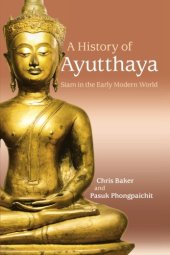 book A History of Ayutthaya: Siam in the Early Modern World