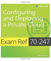 book Exam Ref 70-247 Configuring and Deploying a Private Cloud