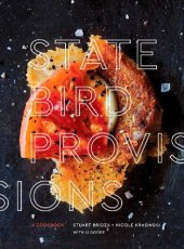 book State Bird Provisions: A Cookbook