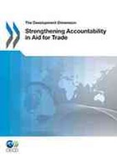 book Strengthening accountability in aid for trade.