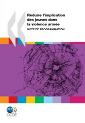 book Reducing the involvement of youth in armed violence : programming note.