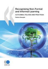 book Recognising Non-Formal and Informal Learning : Outcomes, Policies and Practices.