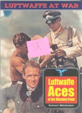 book Luftwaffe Aces of the Western Front