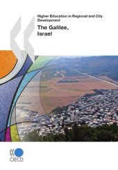 book Higher Education in Regional and City Development: The Galilee, Israel 2011