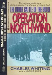 book The Other Battle of the Bulge : Operation Northwind