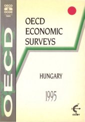 book OECD Economic Surveys : Hungary, 1994-1995.