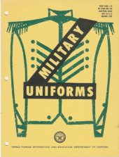 book Military Uniforms