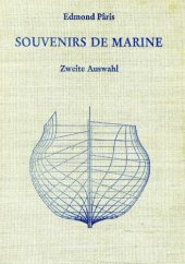 book Souvenirs de Marine 1882–1908 : Zweite Auswahl