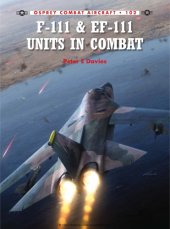 book F-111 & EF-111 Units in Combat