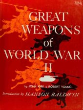 book Great Weapons of World War II