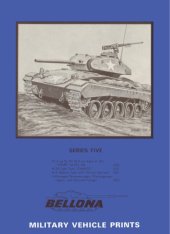 book Bellona Military Vehicle Prints