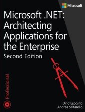 book Microsoft .NET - Architecting Applications for the Enterprise (2nd Edition)