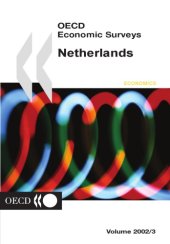 book Netherlands. 2001-2002.