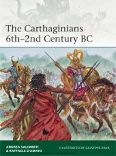 book The Carthaginians, 6th–2nd Century BC