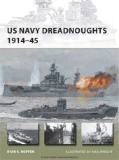 book US Navy Dreadnoughts, 1914–45