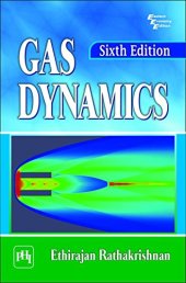 book Gas Dynamics, 6 Ed