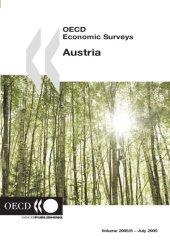 book OECD economic surveys : Austria.