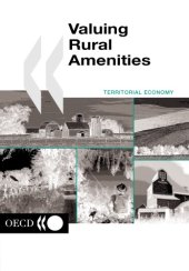 book Valuing rural amenities