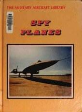 book Spy Planes