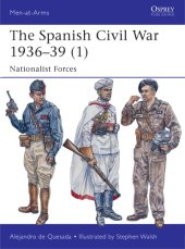 book The Spanish Civil War, 1936–1939, (1): Nationalist Forces