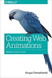 book Creating Web Animations: Bringing Your UIs to Life