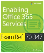 book Exam Ref 70-347 Enabling Office 365 Services