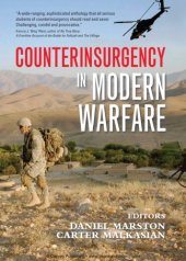 book Counterinsurgency in Modern Warfare