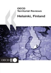 book OECD Territorial Reviews, Helsinki, Finland 2003.