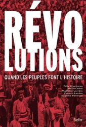 book Révolutions - Quand les peuples font l’histoire