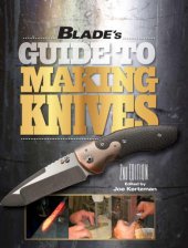 book Blade’s Guide to Making Knives