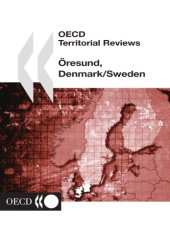 book OECD territorial reviews : Oresund, Danemark/Sweden.